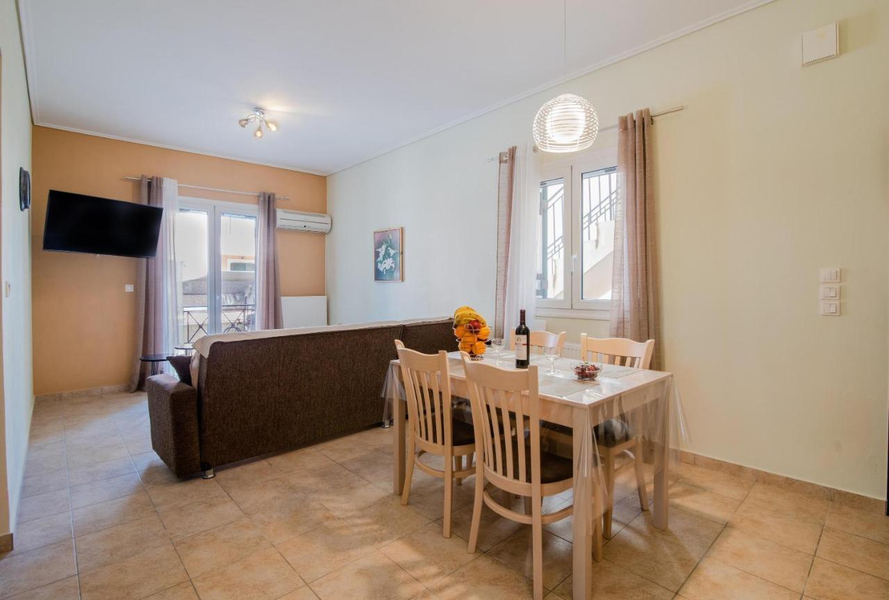 Apartment Corfu Countryside Alepou
